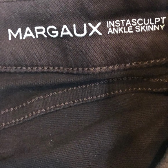 DL1961 Margaux Instasculpt Ankle Skinny - Picture 4 of 7